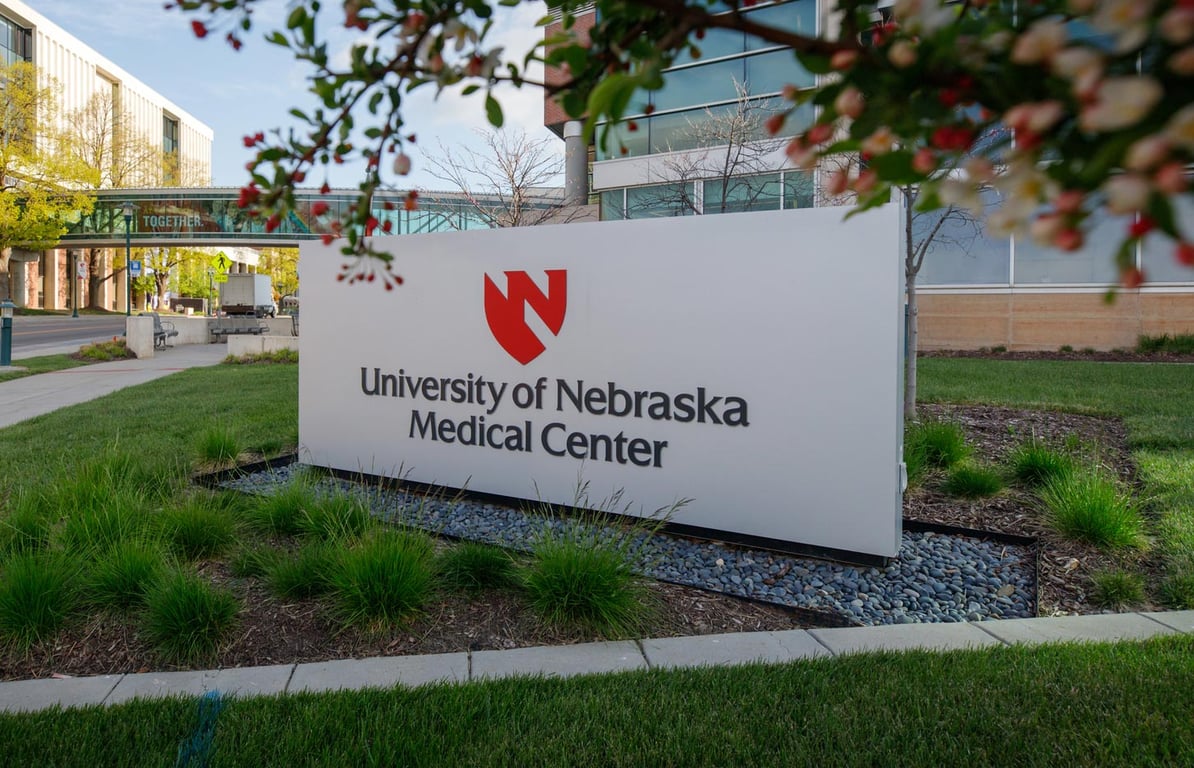 University of Nebraska Medical Center campus