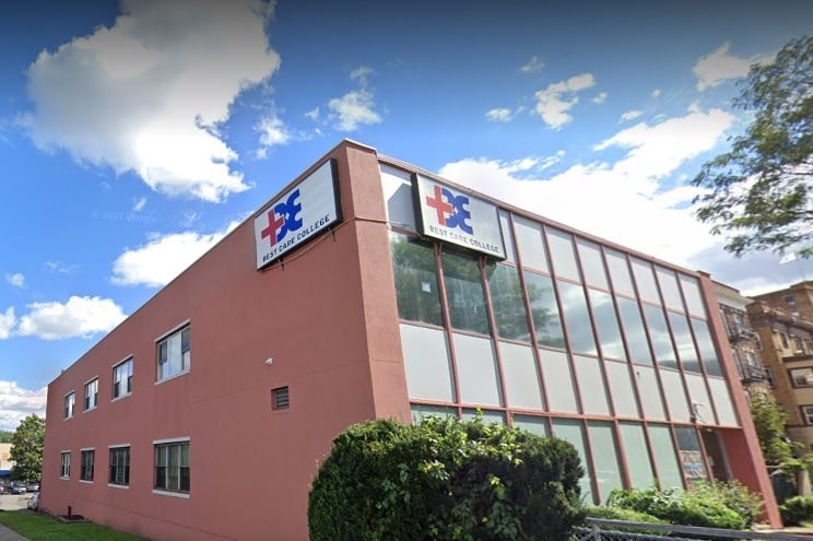 Best Care College campus