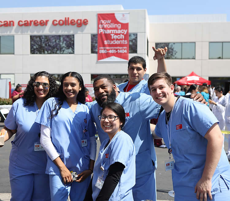 American Career College-Aheim campus