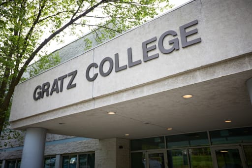 Gratz College campus