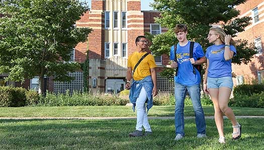 University of Nebraska at Kearney campus