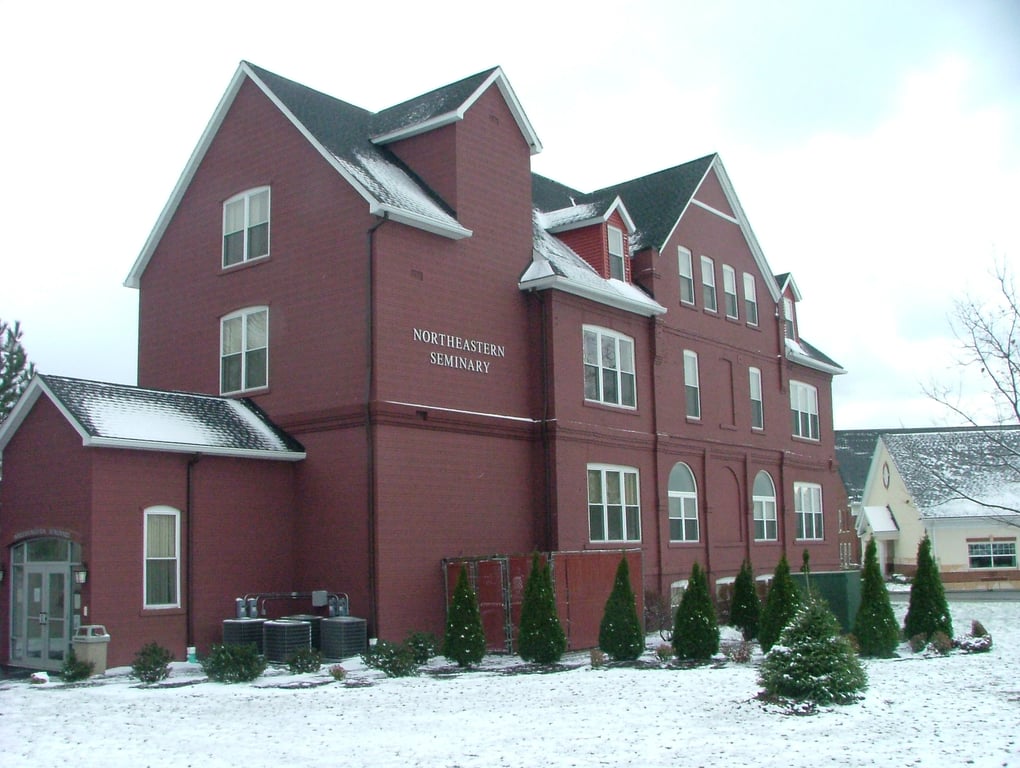 Northeastern Semiry campus