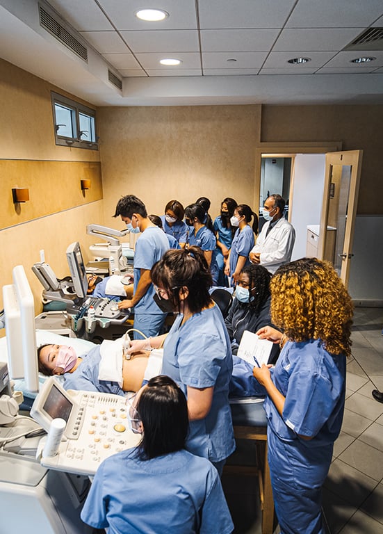 New York Medical Career Training Center campus