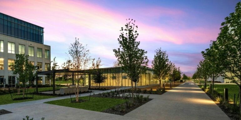 The Chicago School at Dallas campus