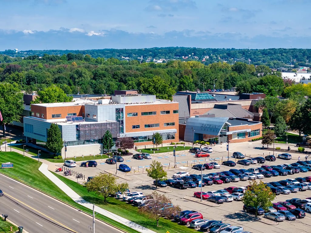 Stark State College campus