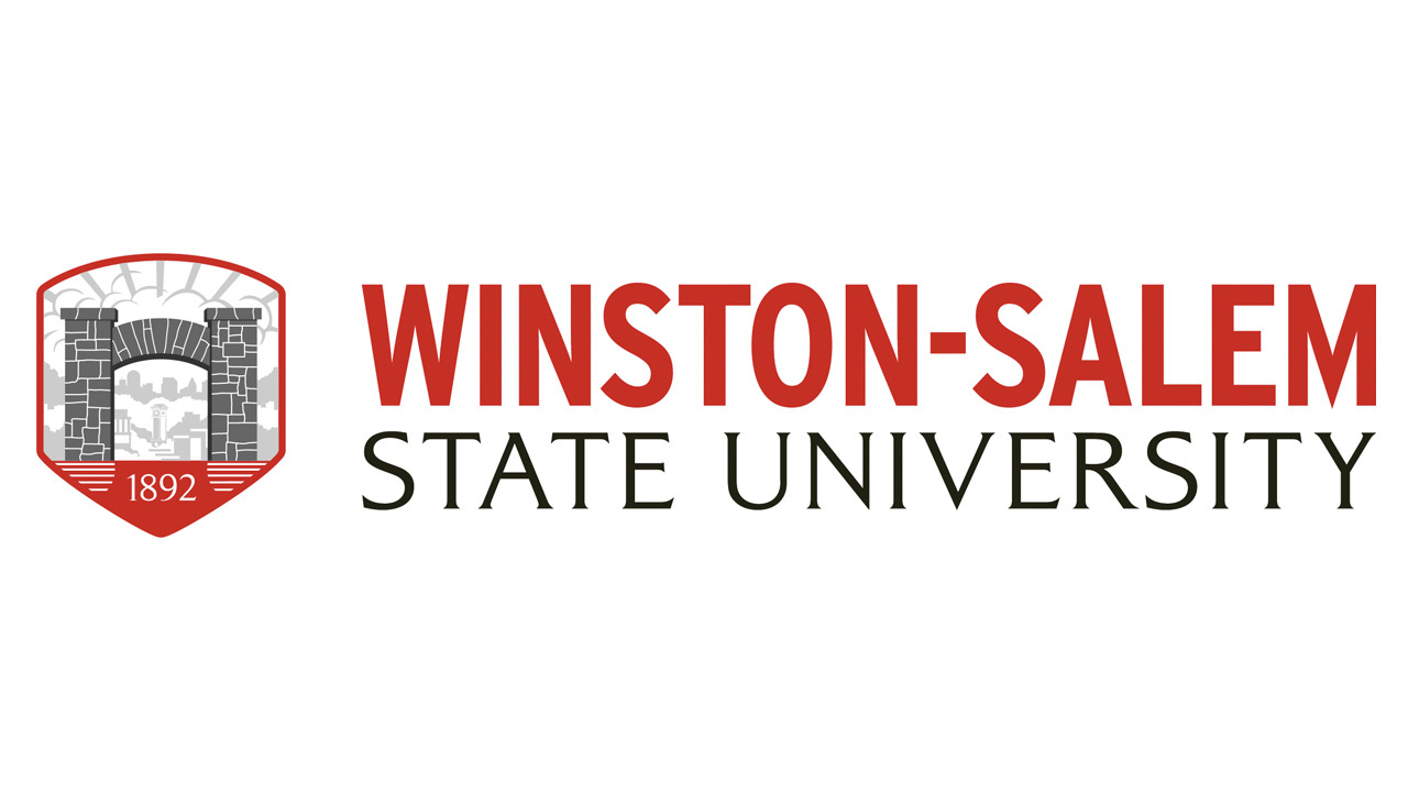 Winston-Salem State University campus