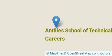 Antilles School of Technical Careers campus
