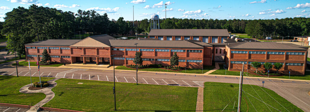 Southwest Mississippi Community College campus