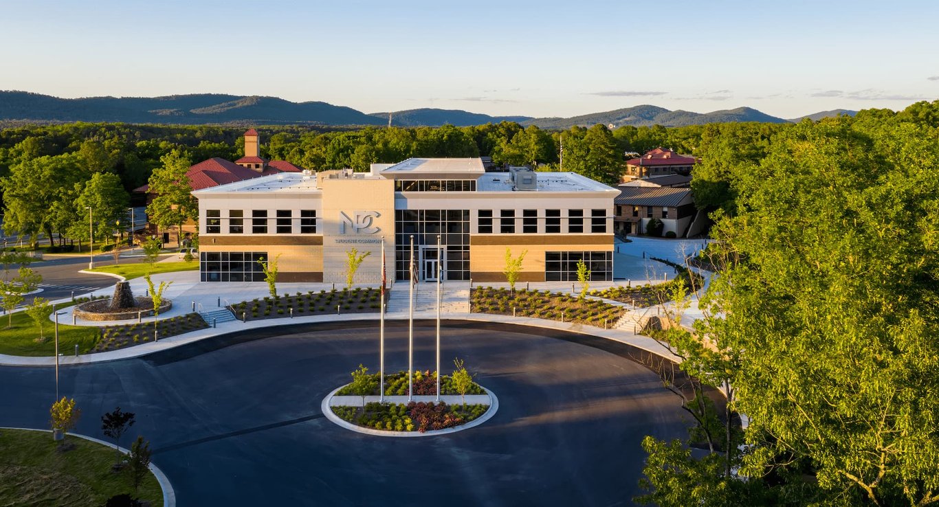 tiol Park College campus