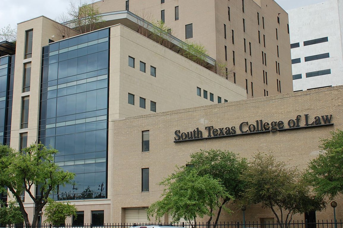 South Texas College of Law Houston campus