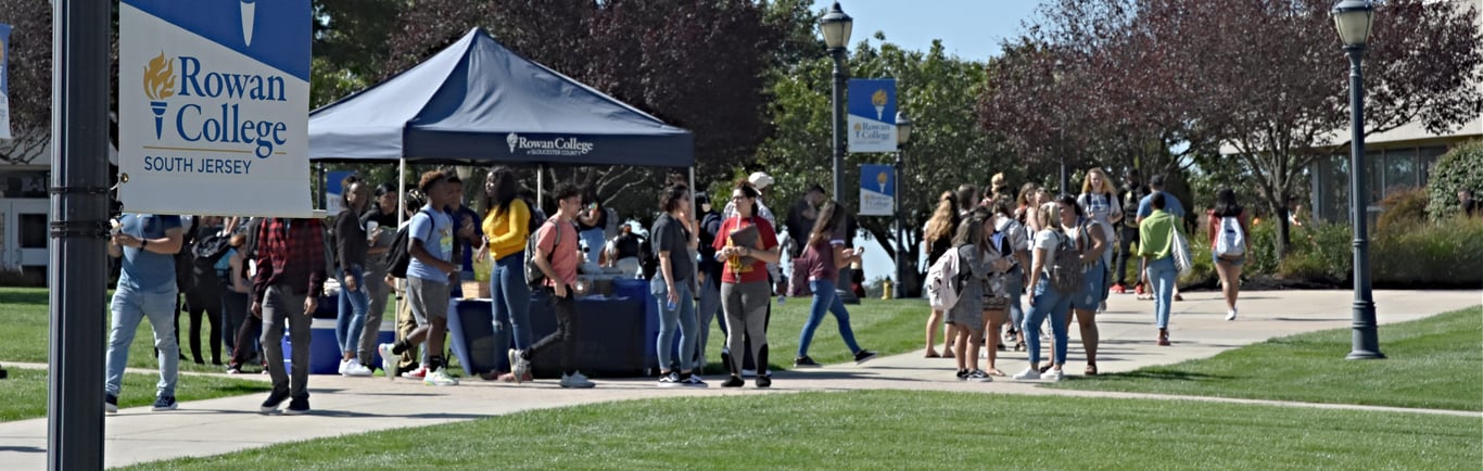 Rowan College of South Jersey-Gloucester Campus campus