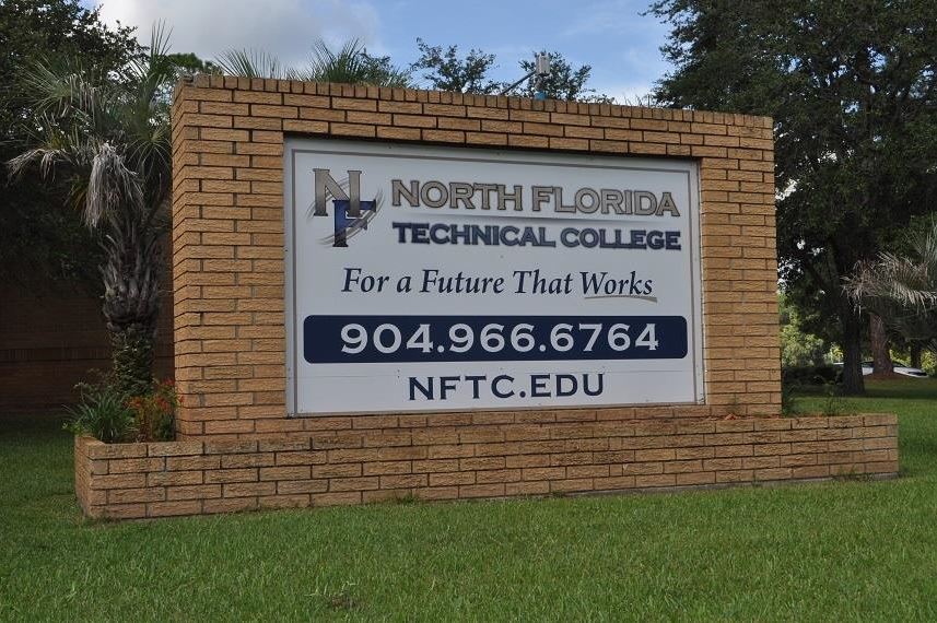 North Florida Technical College campus