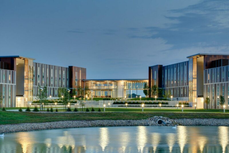 North Iowa Area Community College campus