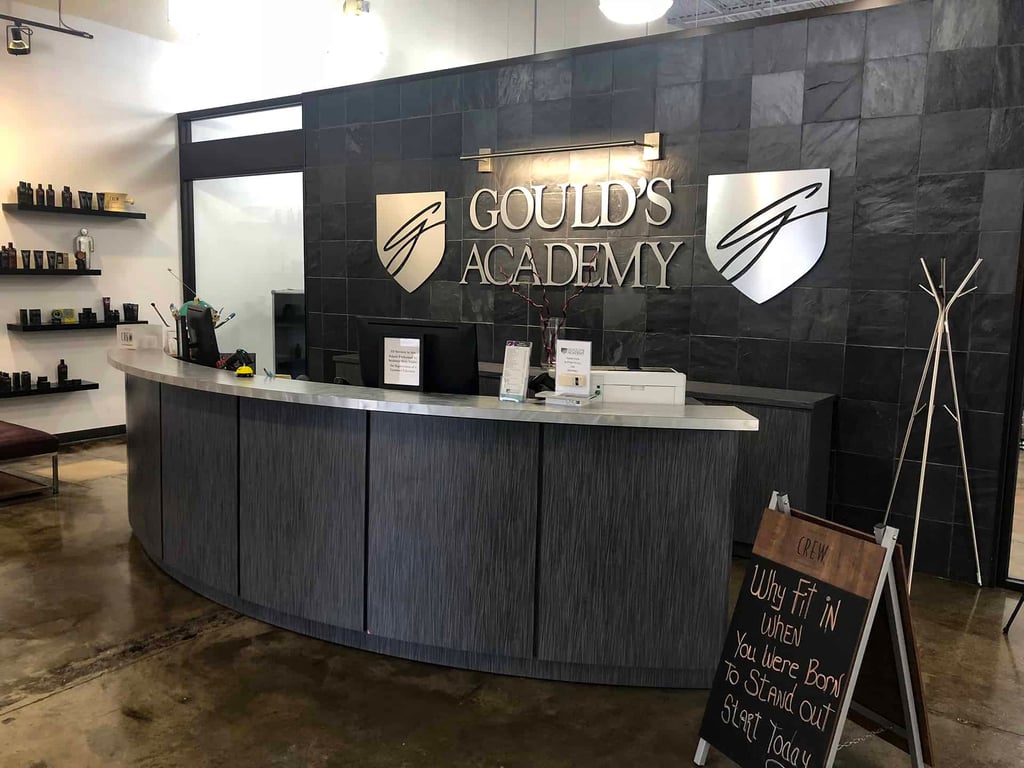 Gould's Academy campus