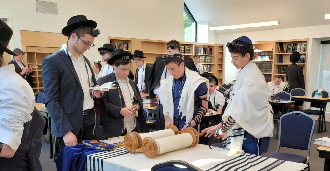 Yeshiva Ohr Yisrael campus