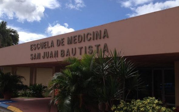 San Juan Bautista School of Medicine campus