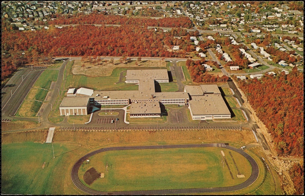 Diman Regiol Technical Institute campus