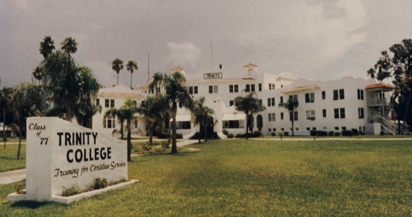 Trinity College of Florida campus