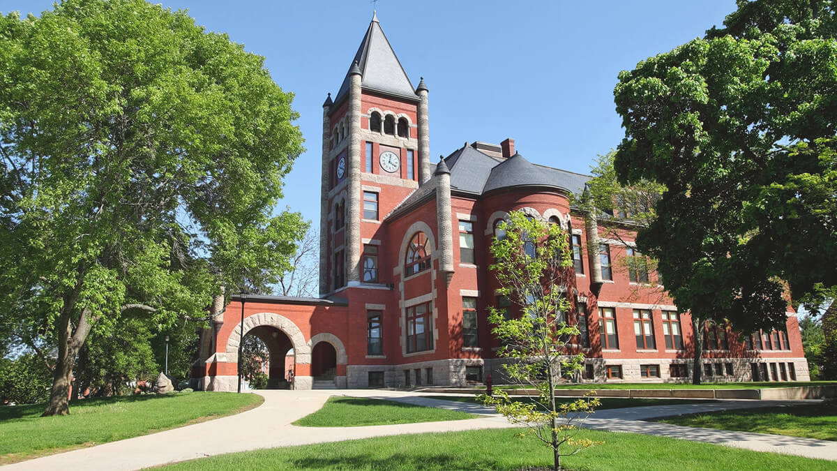 University of New Hampshire-Main Campus campus