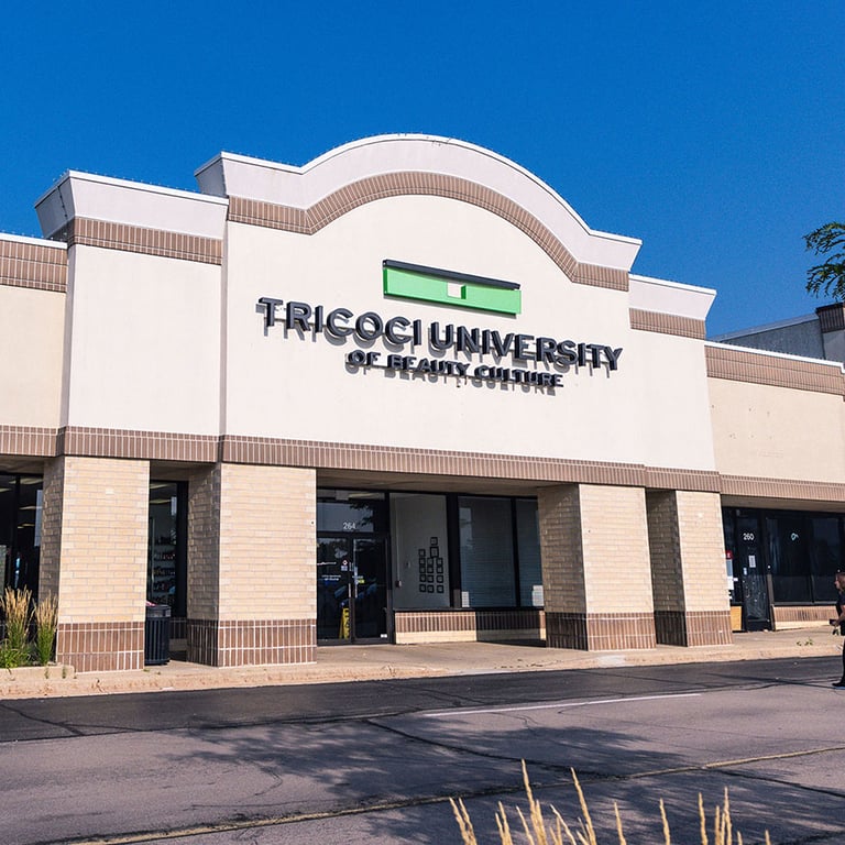 Tricoci University of Beauty Culture-Elgin campus
