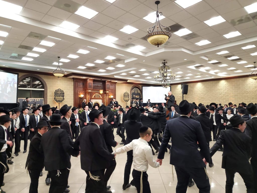 Bais HaMedrash and Mesivta of Baltimore campus