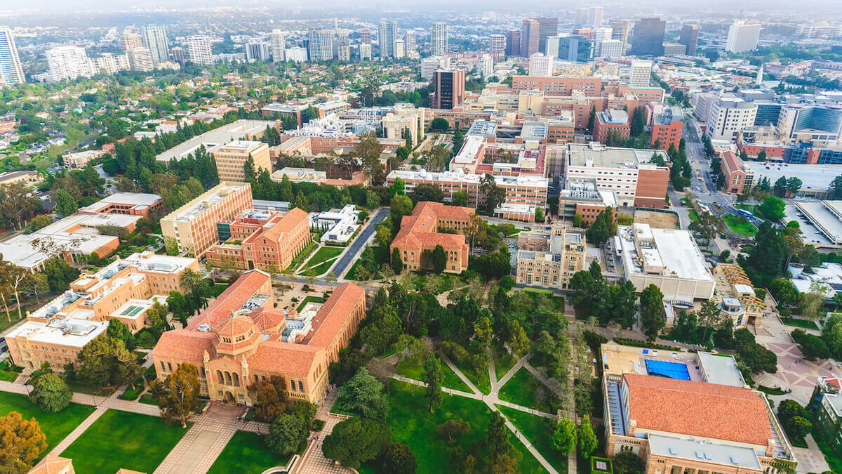 University of California-Los Angeles campus