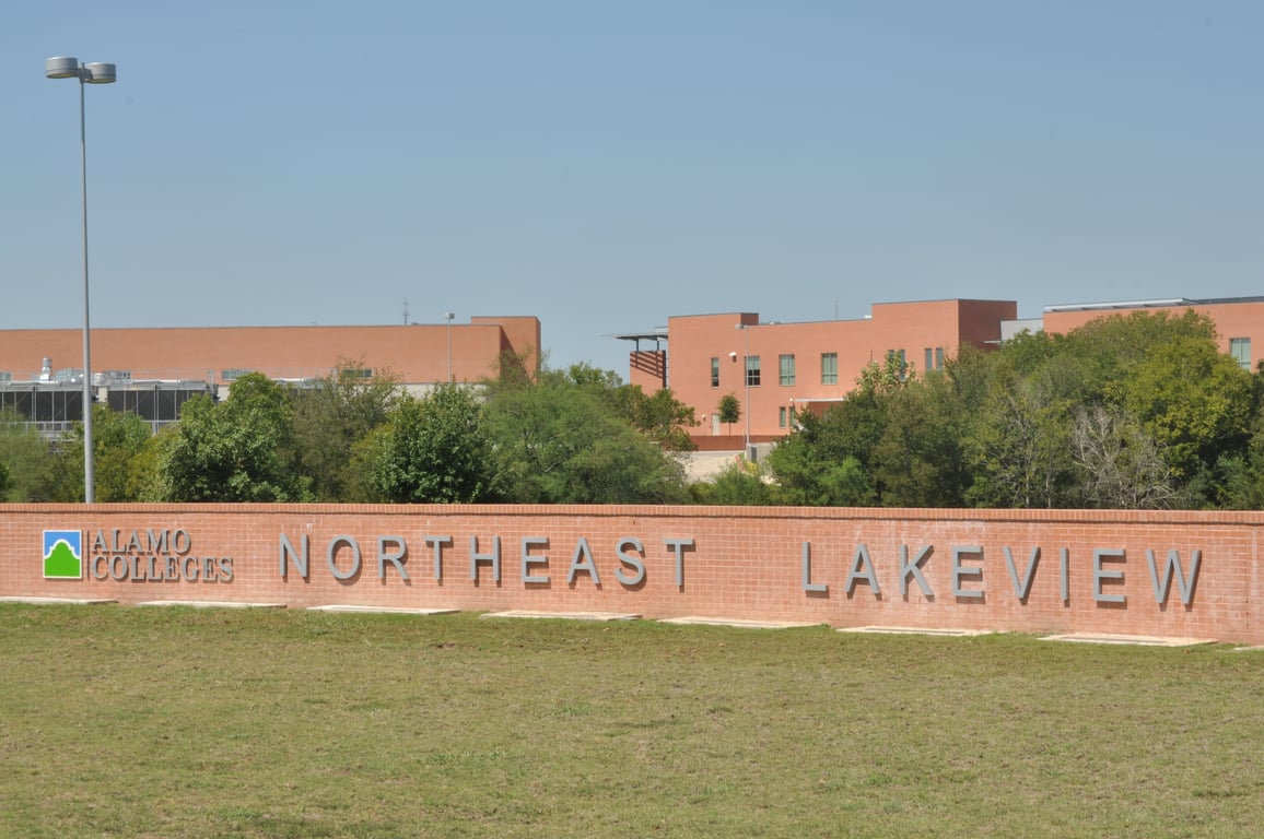 Northeast Lakeview College campus