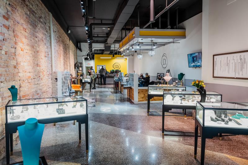 Studio Jewelers campus