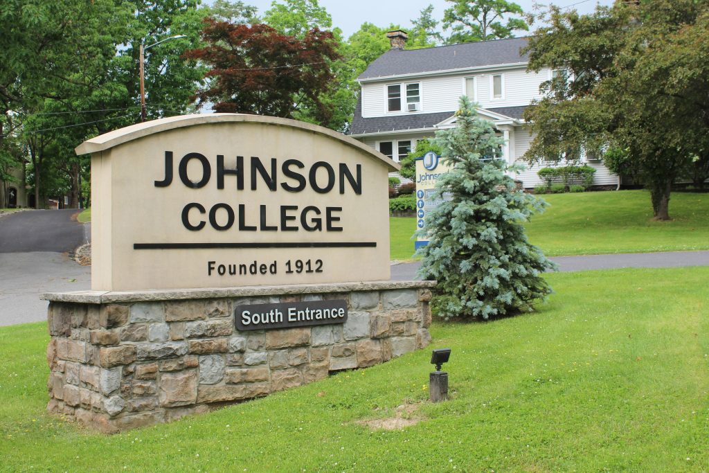 Johnson College campus