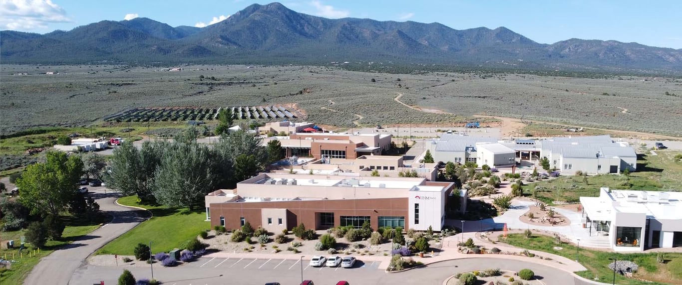 University of New Mexico-Taos Campus campus
