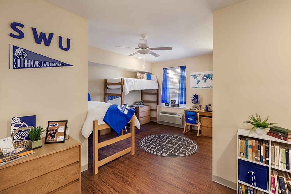Southern Wesleyan University campus