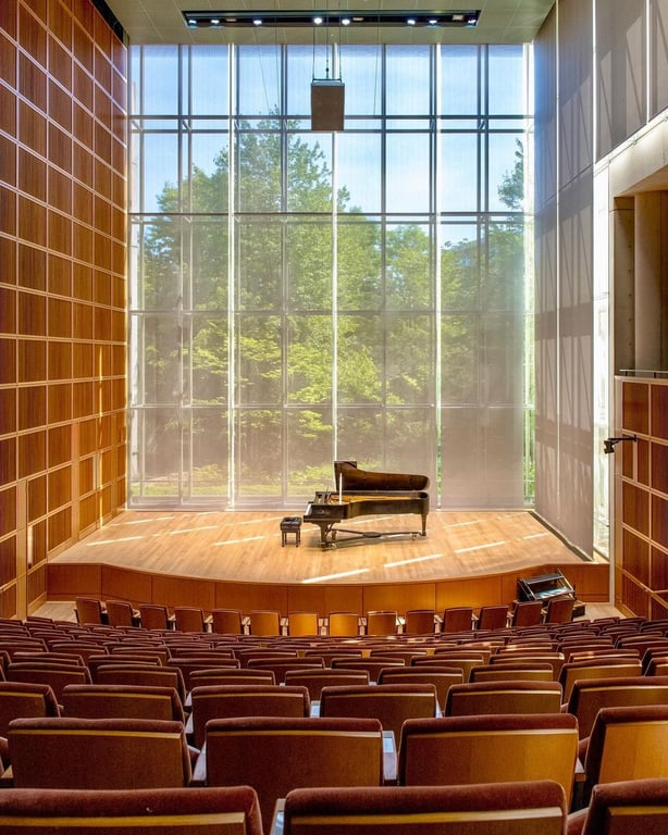 Cleveland Institute of Music campus