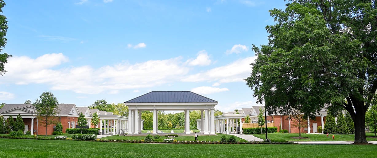 Wofford College campus