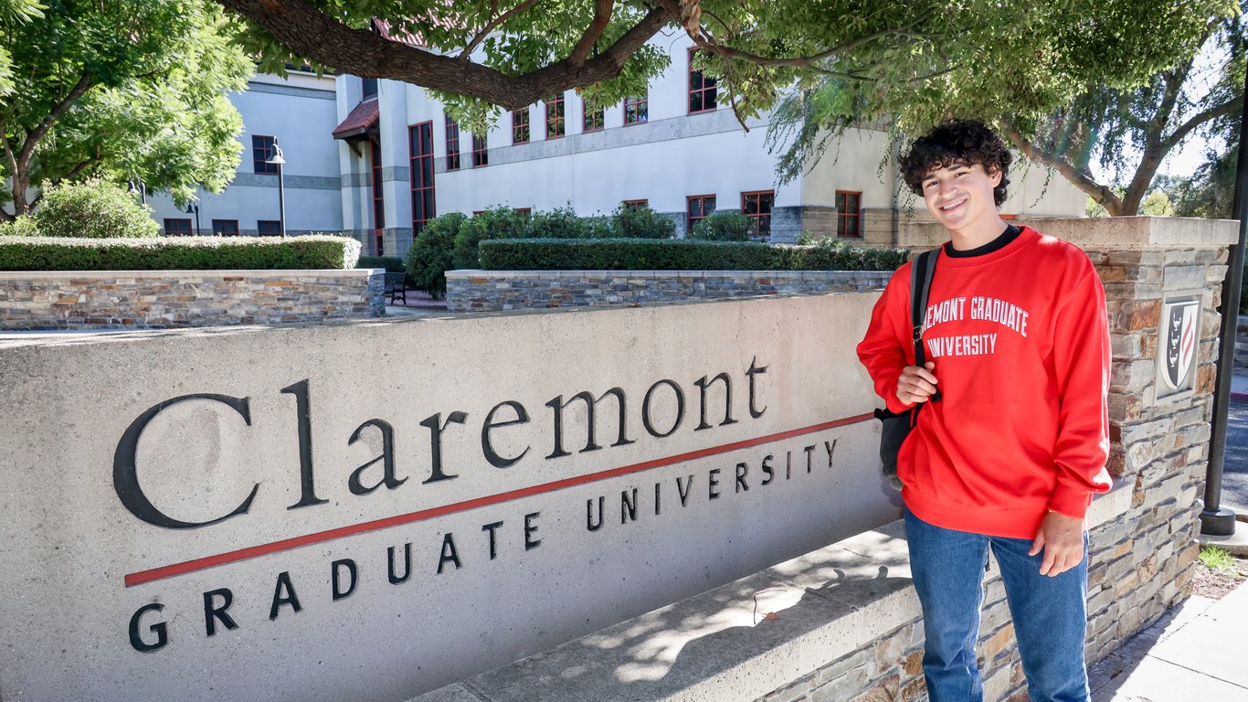 Claremont Graduate University campus