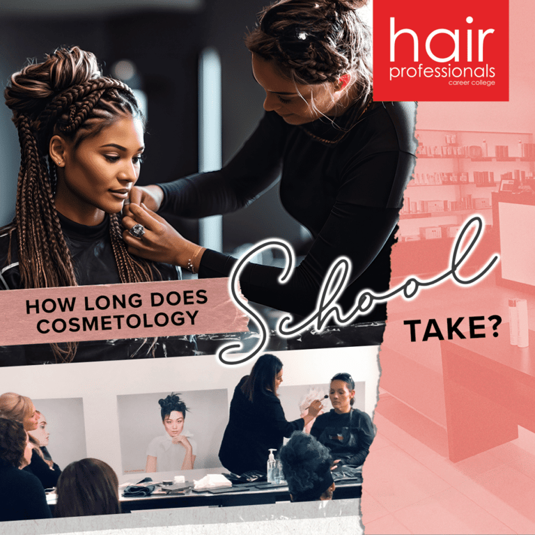 Hair Professiols School of Cosmetology campus