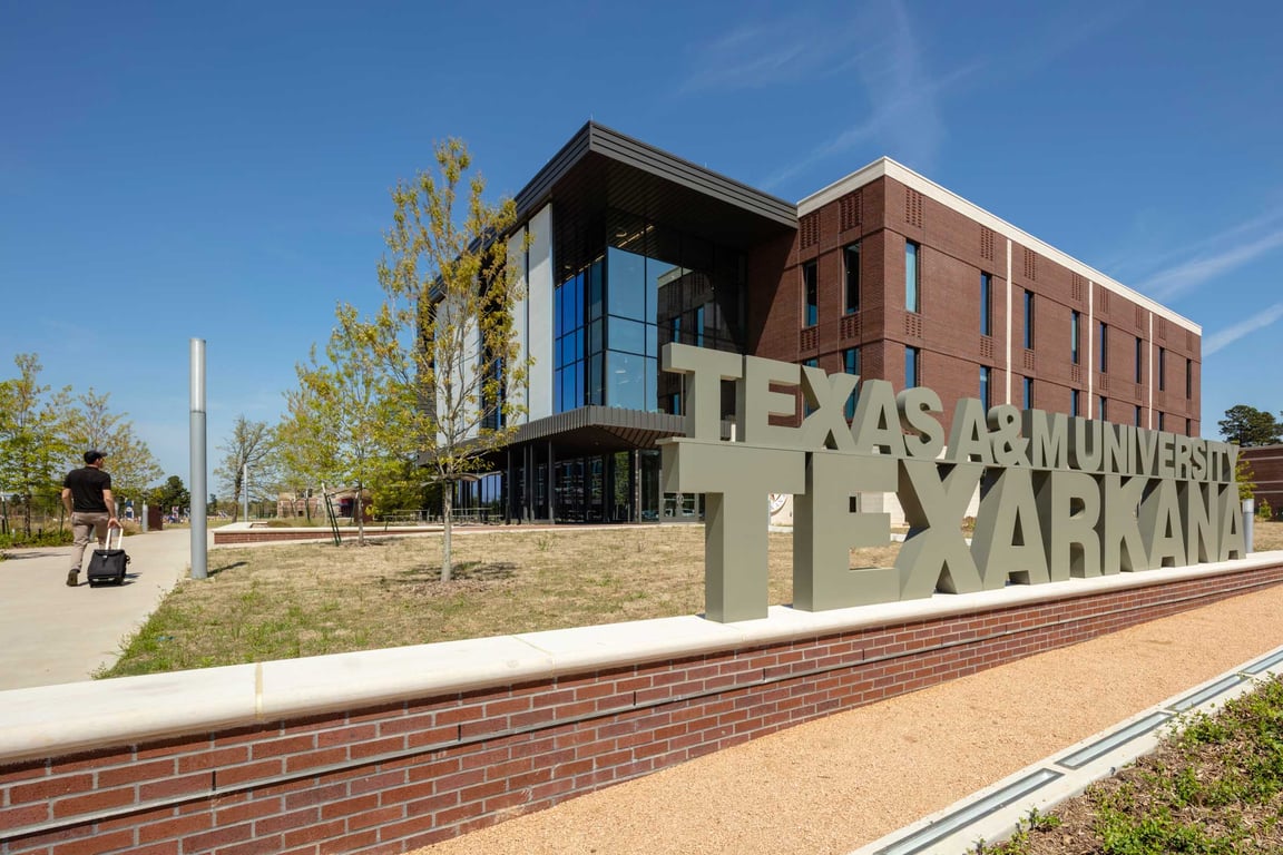 Texas A&M University-Texarka campus