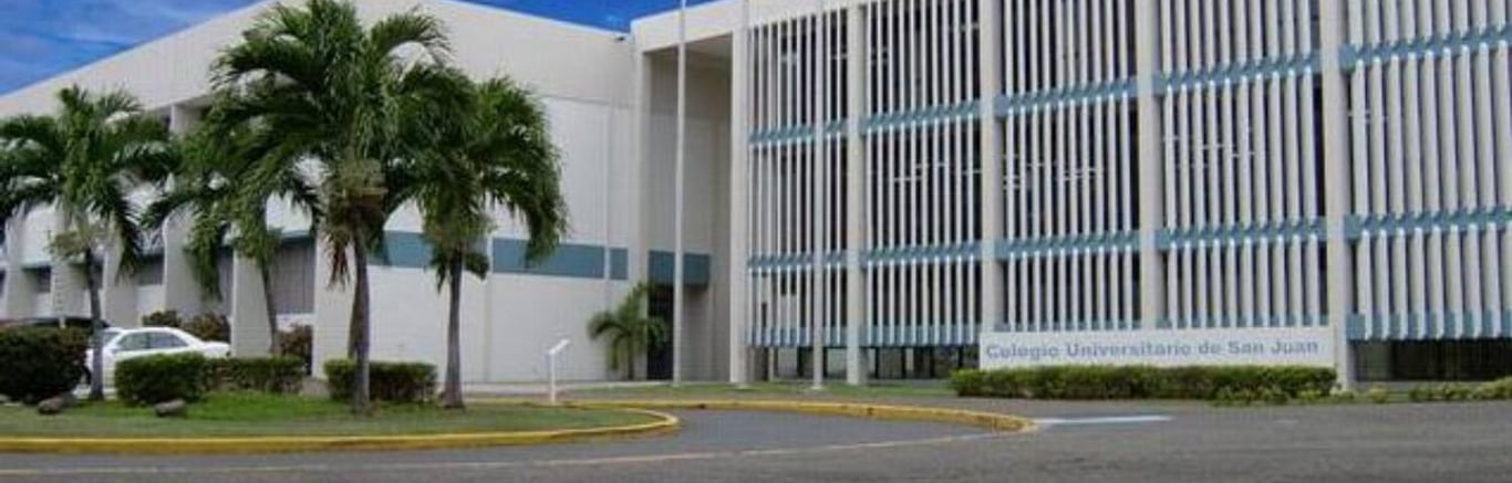 Colegio Universitario de San Juan campus