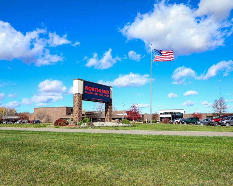 Northland Community and Technical College - East Grand Forks campus