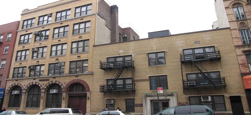 Yeshiva Kollel Tifereth Elizer campus