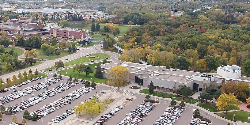 Century College campus