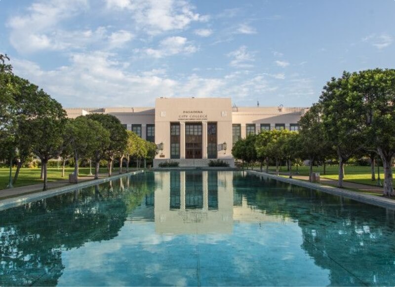 Pasade City College campus