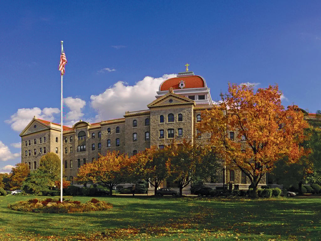 Trinity Washington University campus