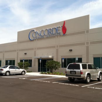 Concorde Career Institute-Jacksonville campus