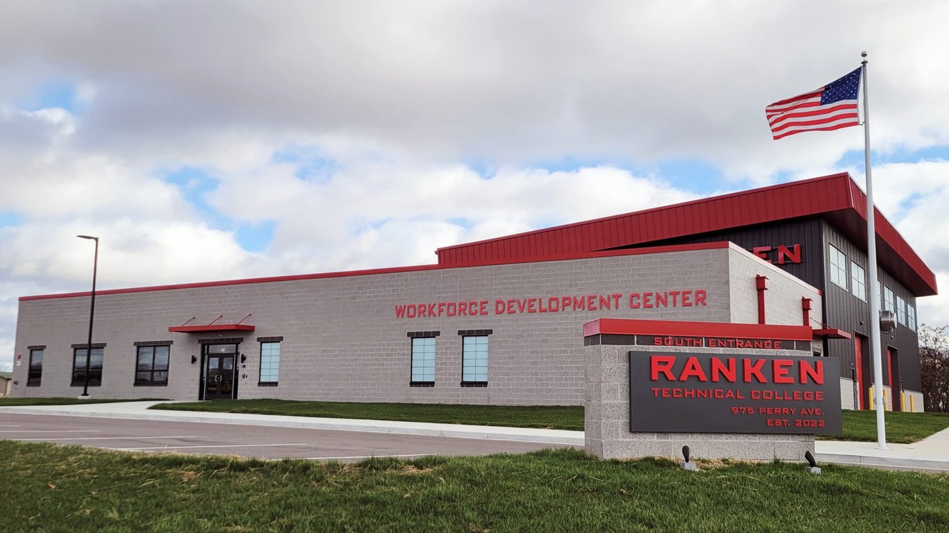 Ranken Technical College campus