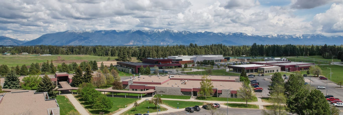 Flathead Valley Community College campus