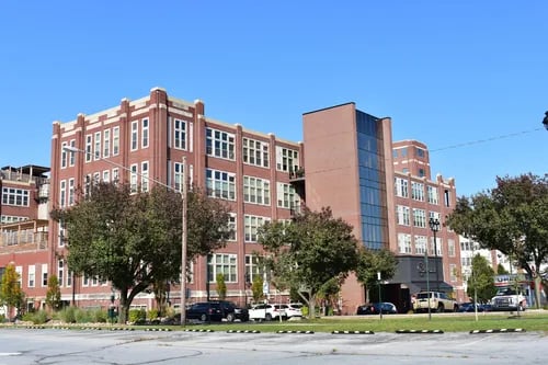 Miller-Motte College-Berks Technical Institute campus