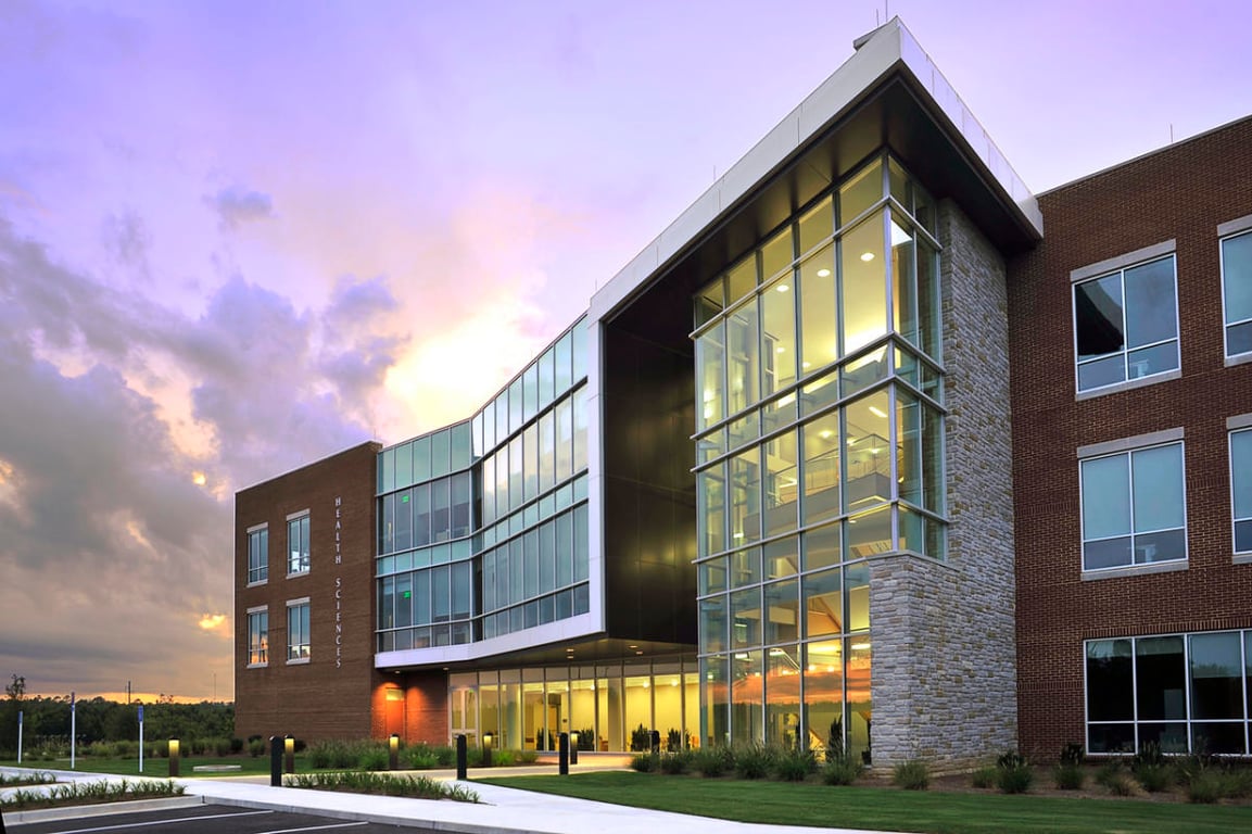 Central Georgia Technical College campus