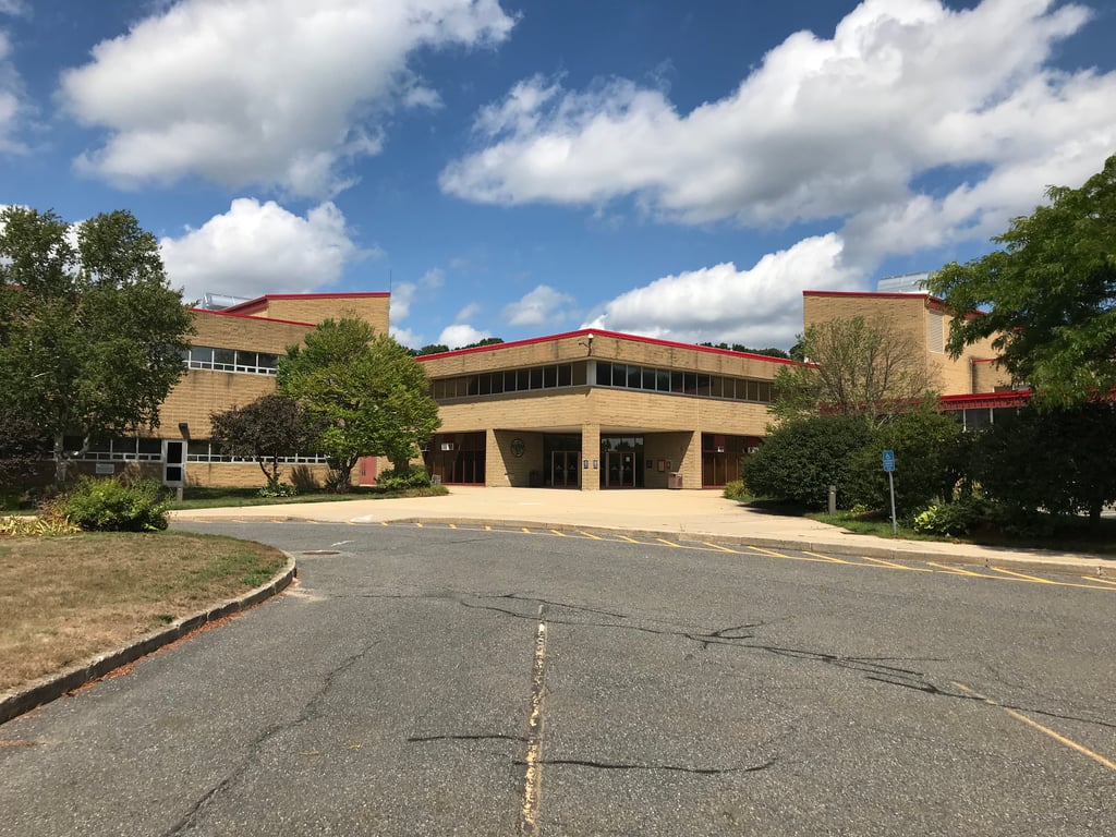 Tri County Regiol Vocatiol Technical High School campus