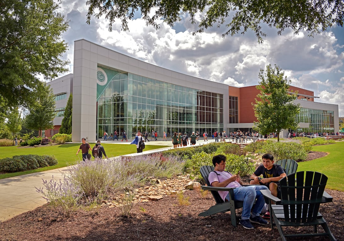 Gwinnett College campus