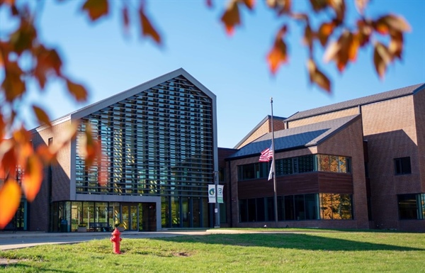 Parkland College campus